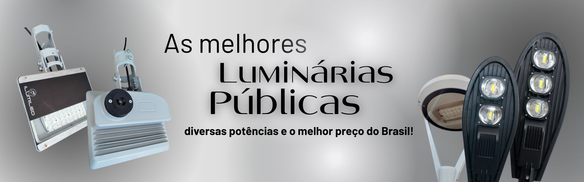 Iluminação Pública