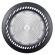 HIGH BAY INDUSTRIAL LED BLI-100W UFO-B