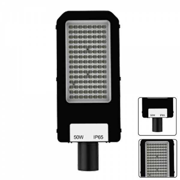LUMINÁRIA PÚBLICA DI - INMETRO - 50W