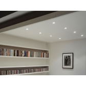 DOWNLIGHT LEDBLDS-3D - 3W REDONDO (Branco Frio ou Branco Quente)