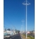Postes Metálicos para Iluminação Pública e Decorativa