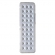 LUMINARIA LED DE EMERGENCIA 30 LEDS 1,5W