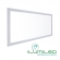 PLAFON EMBUTIR LED 62x122 - 96W - BRANCO FRIO