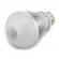 BULBO LED SENSOR BLBP-5SS BF 220V - 5W
