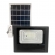 REFLETOR LED 200W COM PLACA SOLAR E CONTROLE REMOTO