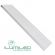 PLAFON SOBREPOR LED 30x60 - 36W - BRANCO FRIO