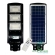 LUMINÁRIA PÚBLICA SOLAR COM CONTROLE E SENSOR 150W