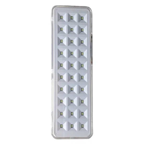 LUMINARIA LED DE EMERGENCIA 60 LEDS 2W