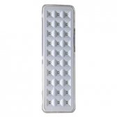 LUMINARIA LED DE EMERGENCIA 60 LEDS 2W