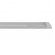 LUMINARIA LED LINEAR - 240 CM - 80W