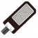 LUMINARIA PUBLICA LED BLLP - 50W - INMETRO 5 ANOS