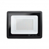 REFLETOR LED BLR-100F CARCAÇA PRETO