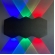 ARANDELA 6 LEDS RGB - 6W