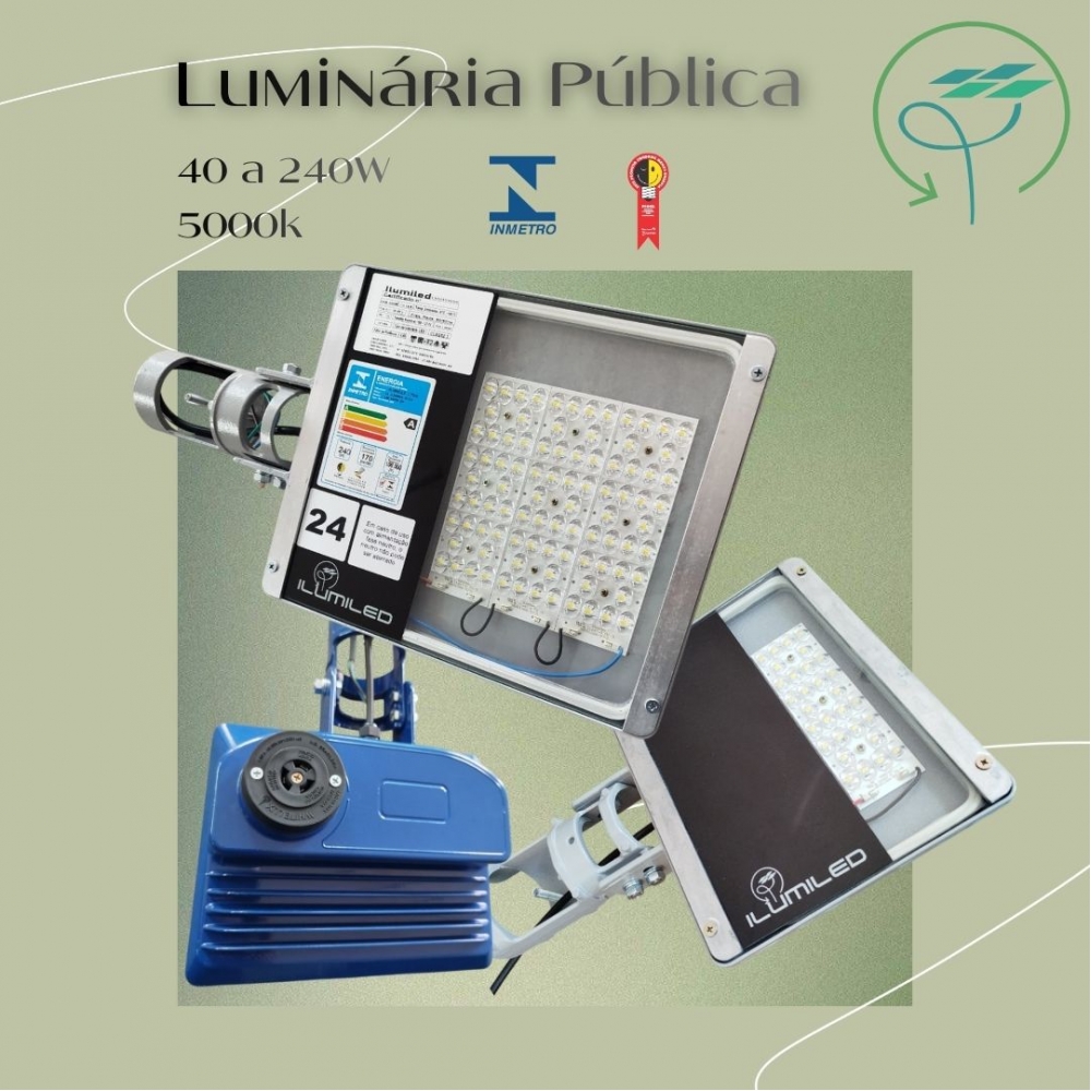 Luminária Pública