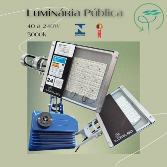 Luminária Pública