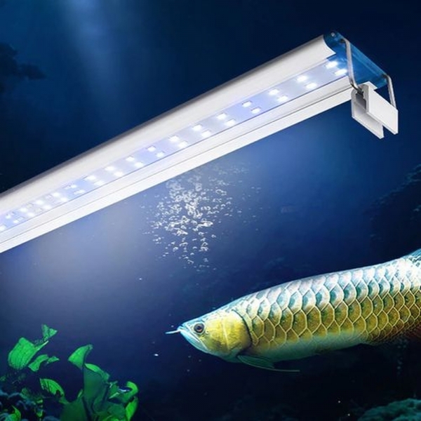 LUMINÁRIA LED AQUÁRIO 48CM YGD480- RGB
