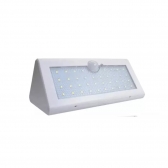 ARANDELA SOLAR RETANGULAR COM SENSOR - 1512