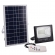 REFLETOR LED 200W COM PLACA SOLAR E CONTROLE REMOTO