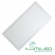 PLAFON EMBUTIR LED 62x122 - 96W - BRANCO FRIO