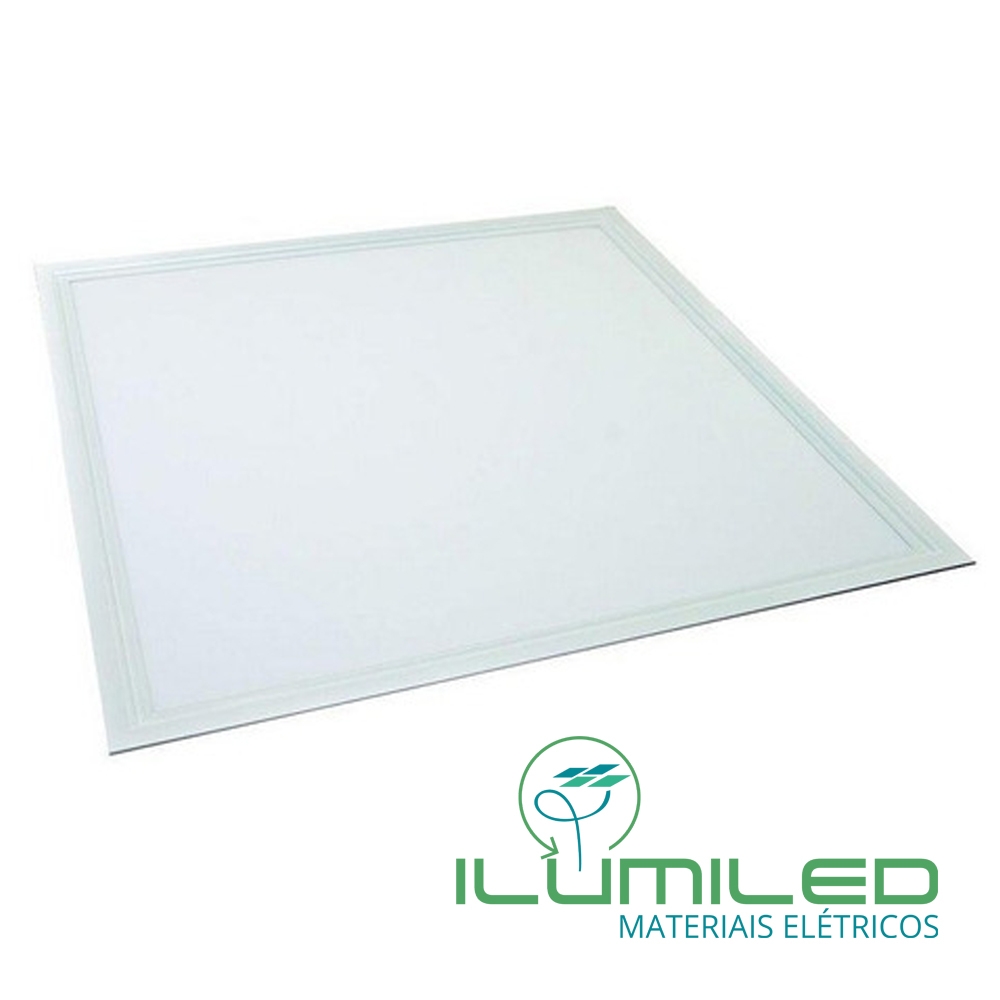 PLAFON EMBUTIR LED 48W - QUADRADO