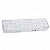 LUMINARIA LED DE EMERGENCIA 30 LEDS