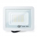 REFLETOR LED BLR-20F CARCAÇA BRANCA