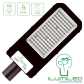 LUMINÁRIA PÚBLICA - COM SENSOR - 50W - IP65