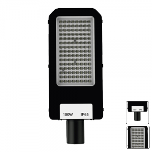 LUMINÁRIA PÚBLICA DI - INMETRO - 100W