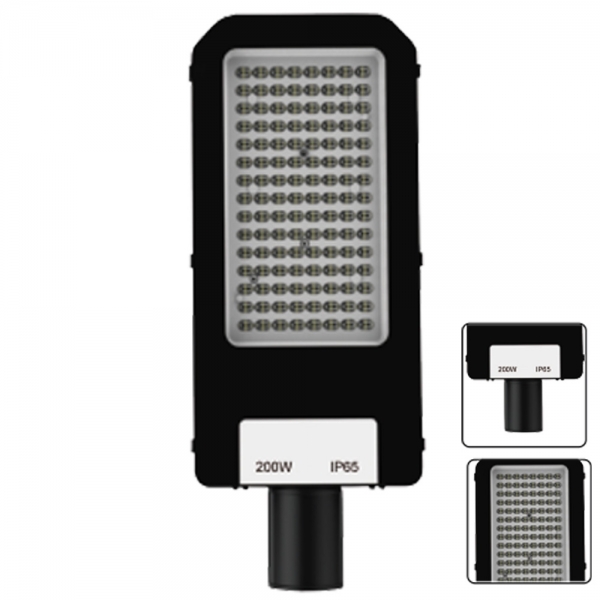 LUMINÁRIA PÚBLICA DI - INMETRO - 200W